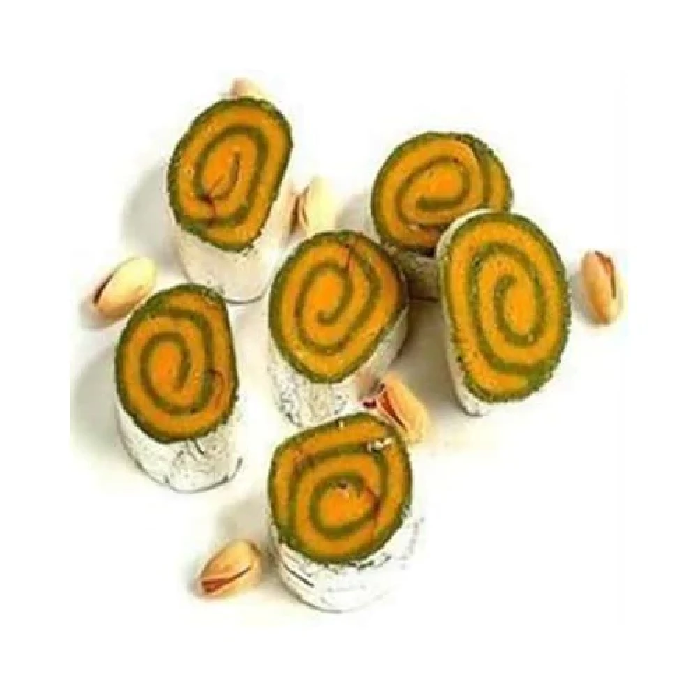 Pulla Reddy Kaju Pista Roll, 1 kg-2.webp